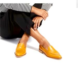 Everlane Leather Loafers